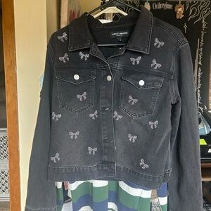 Ashley Mason Premium Black Jacket